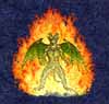 Incinerate